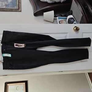 Liverpool Los Angeles Women's Black Leggings